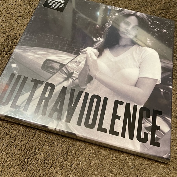 Lana Del Rey ultraviolence box set - Picture 2 of 4